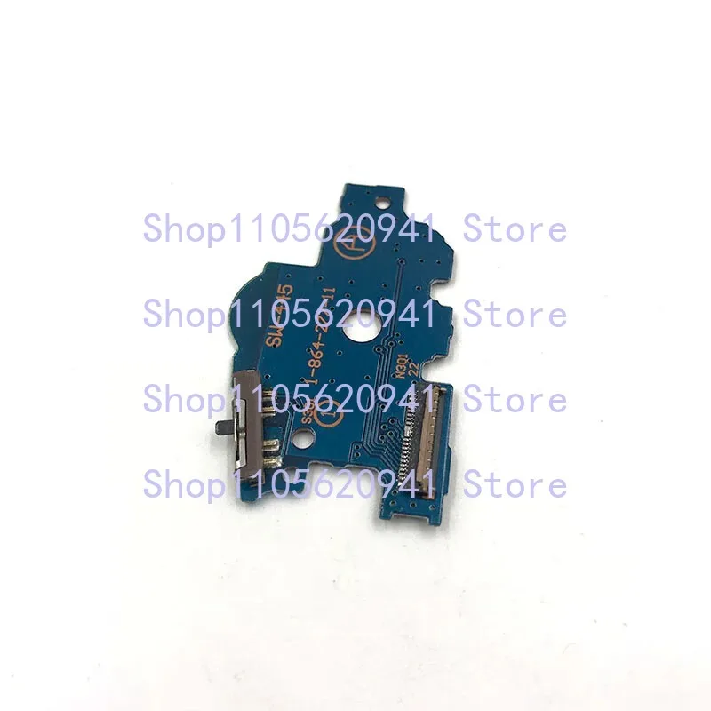 XXX  Power Charger Switch Board ON OFF Switch PCB Board Spare Part For  PSP 1000