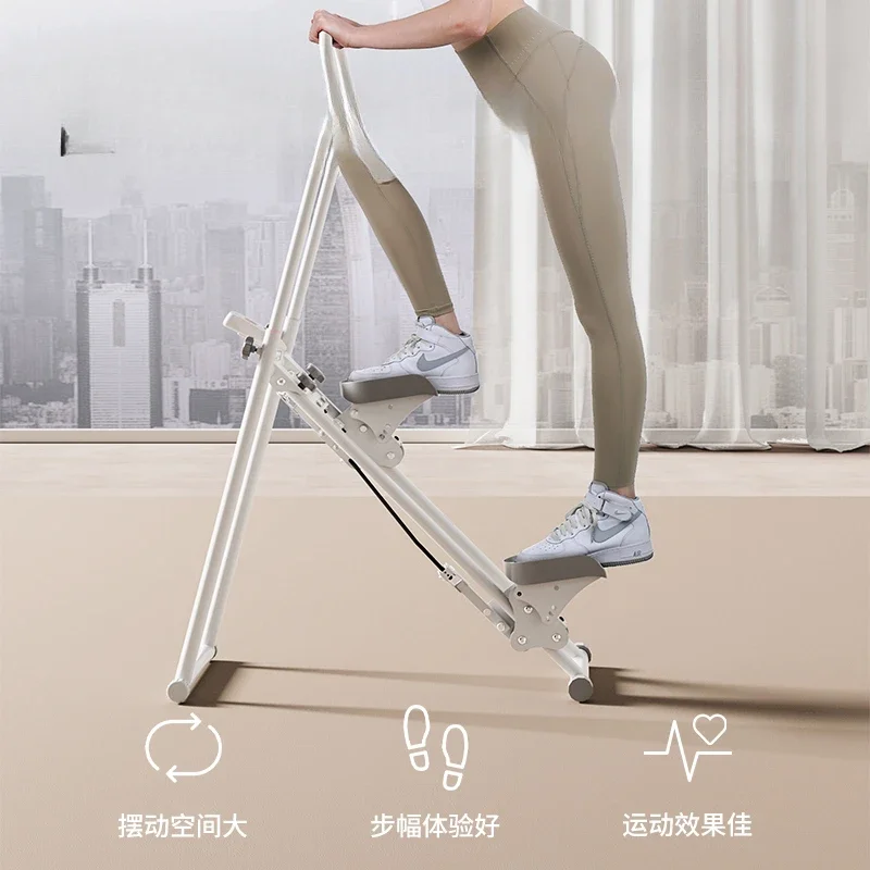 Multi functional climbing machine  household sports and fitness equipment stationary treadmill