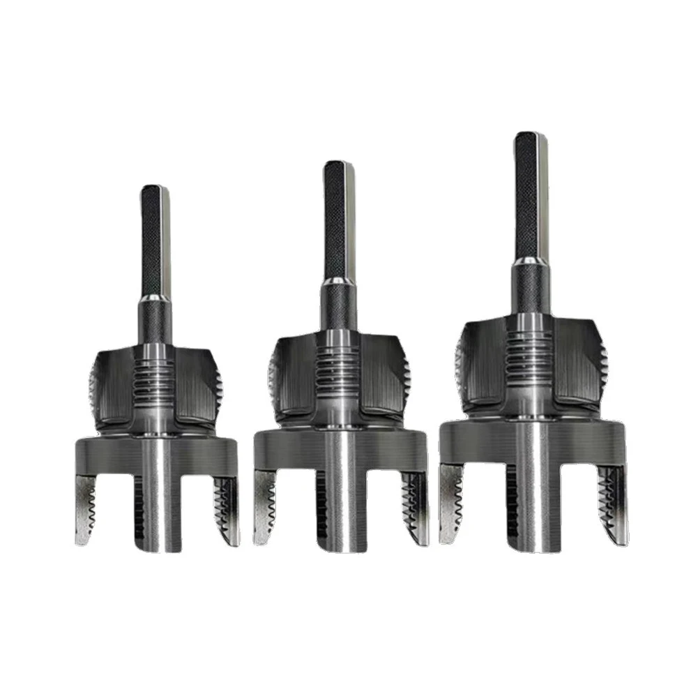 20mm 25mm 30mm Integrated Tap Die Set Internal External Threader For PPR Water Pipe Cutting Tool Plumbing Hardware