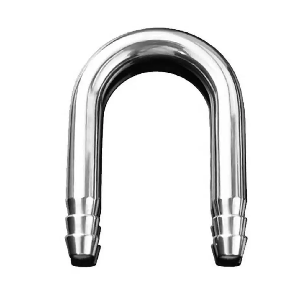 

Effective Stainless Steel Aquarium Accessories Air Tube Connector Oxygen Pump Air Pipe Connector CO2 Oxygen Aerator Connector