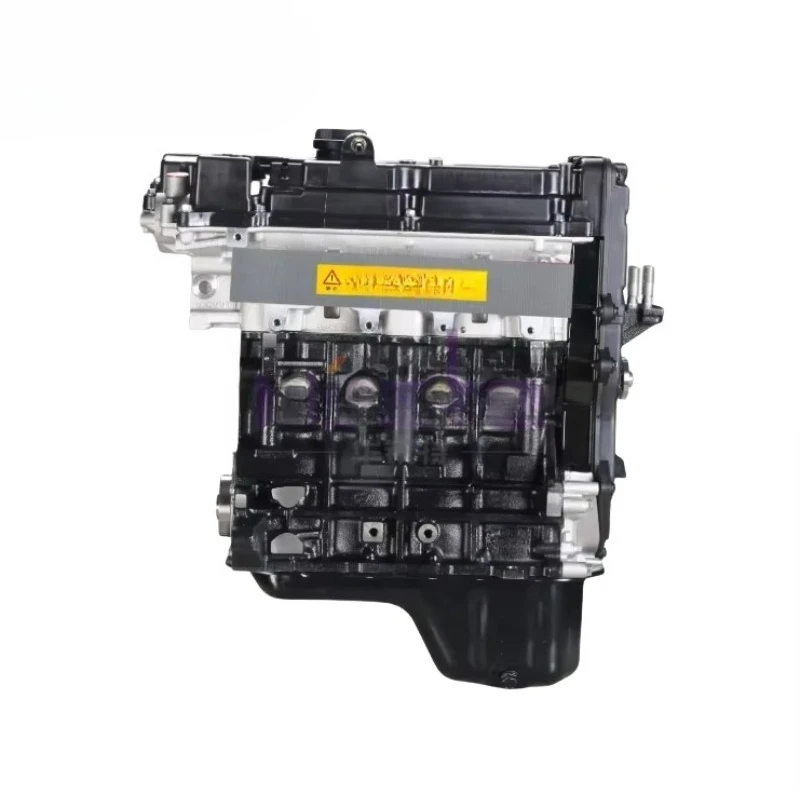 

High Quality 1.4L DOHC CVVT Engine Long Block G4EE Factory Price for Hyundai Getz Accent Kia Rio Sonata