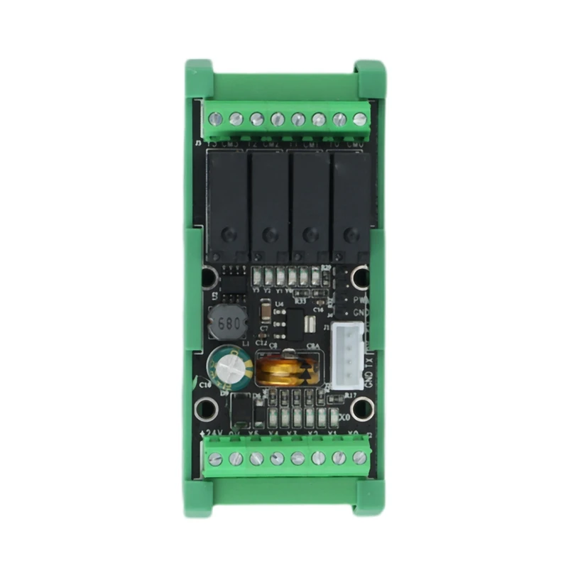 WS2N-10MR-S Streamline PLC Programmable Logic Controller Automation Industrial Control Board 5A Relay Output Module