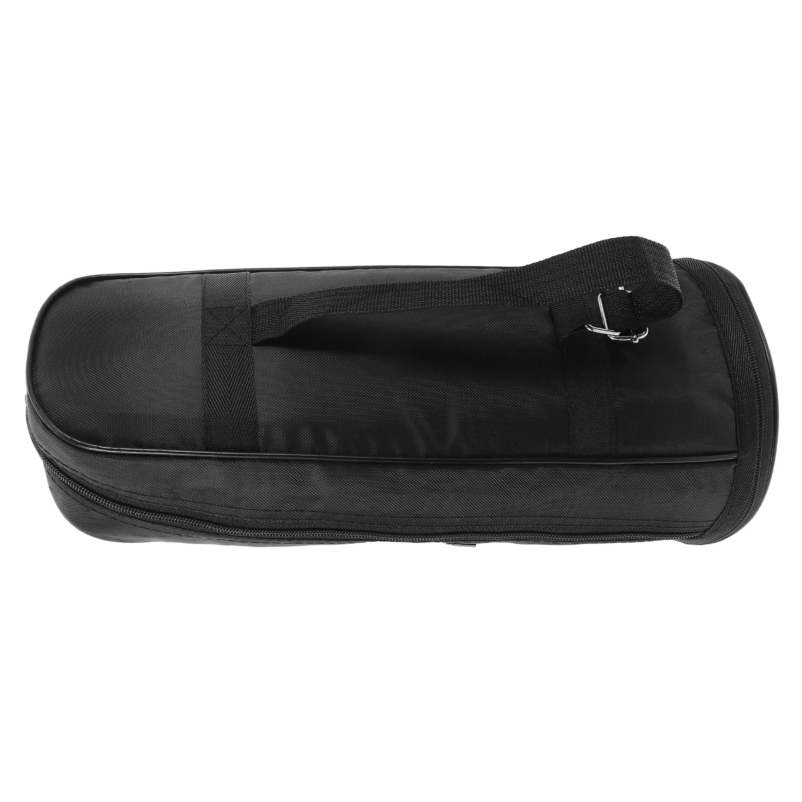 

Portable Suona Bag Flute Carrying for Musicians Case Storage Shoulder Canvas Clarinet