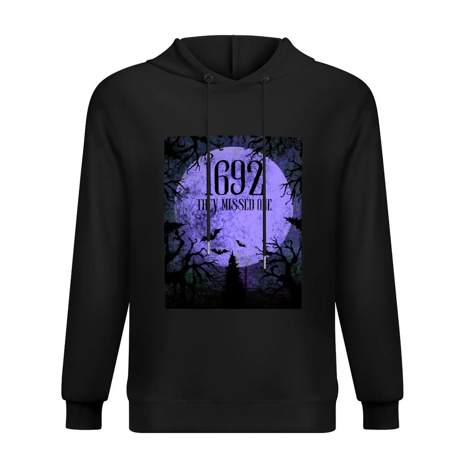 

1692 They Missed One shirt, Halloween Shirt, Salem Witch Shirt, Salem 1692, witch Vintage Salem 1692 They Missed One Swea Hoodie