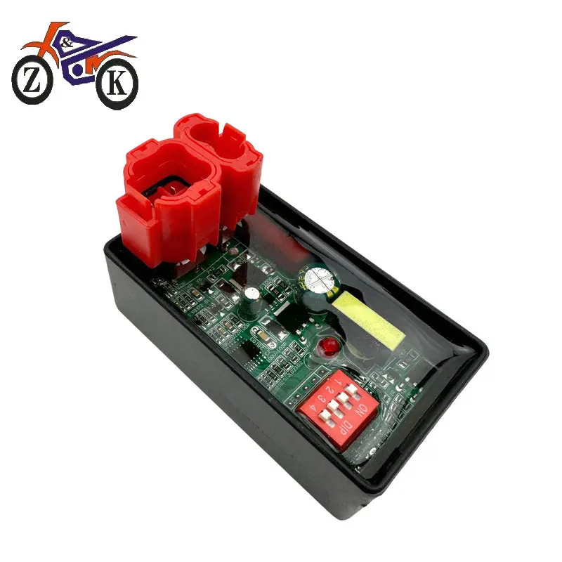 6pin DC SKUA150 GY200 DM200 Adjustable Racing Cdi GY6 TMX155 CB200 CS125 AGILITY Scooter CRF230 RACING CDI DIP 12000RPM DC CDI