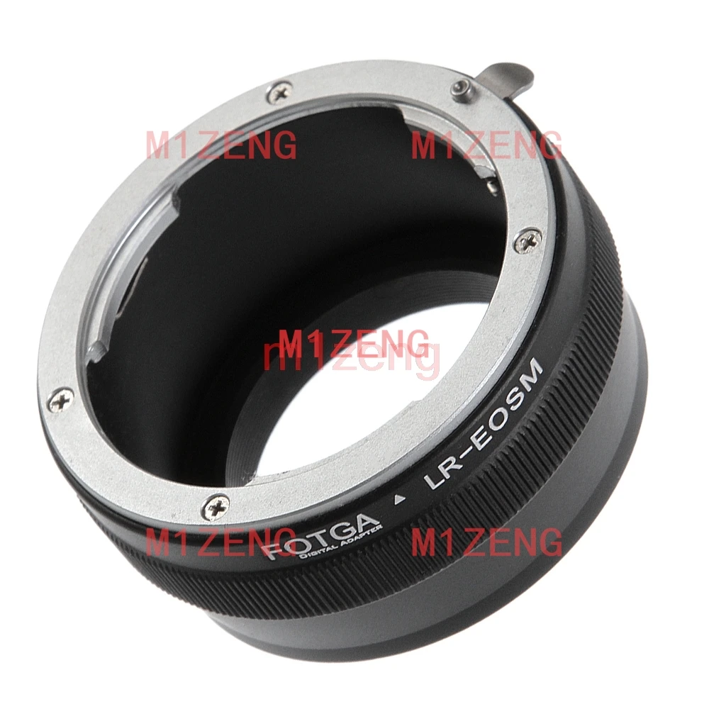 LR-EOSM Adapter Rin…