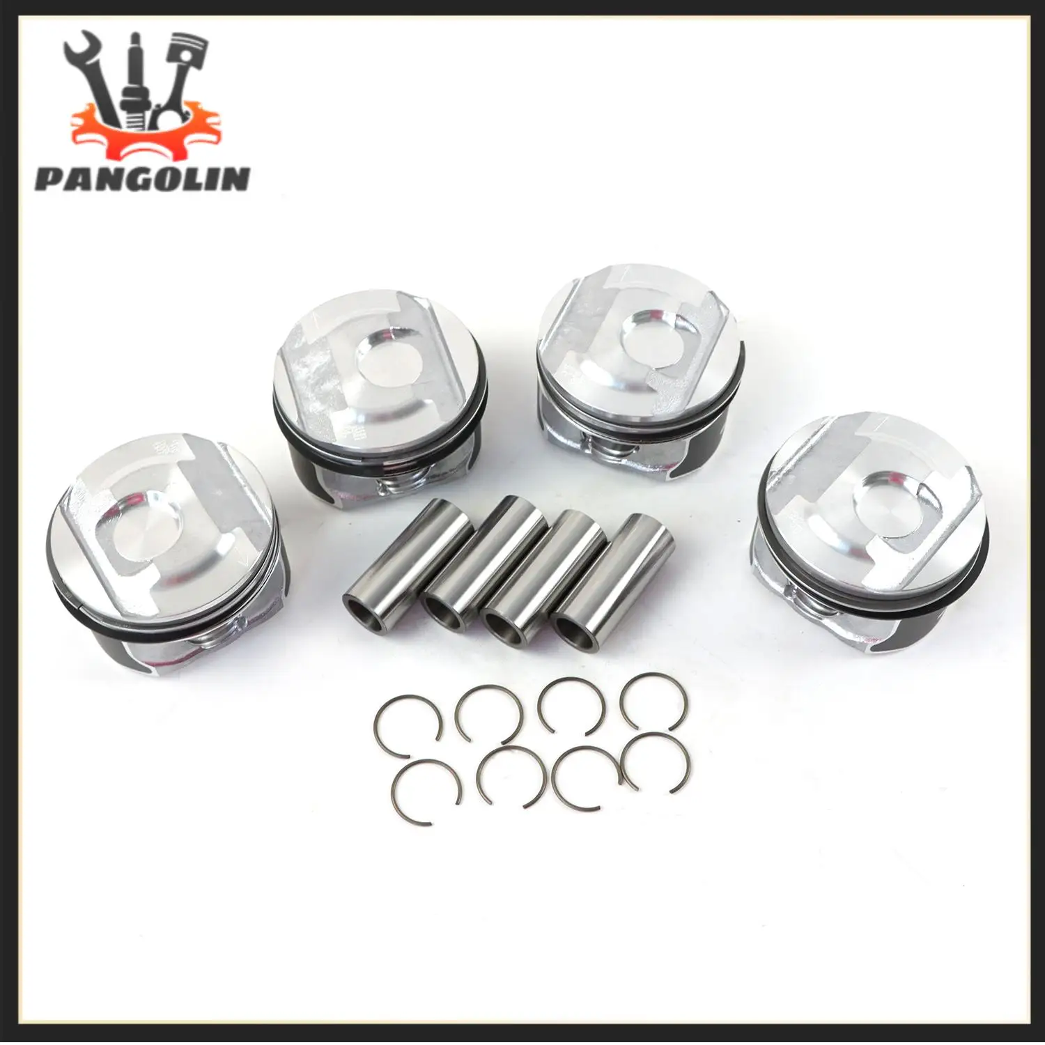 Pistons & Rings Kit… - image