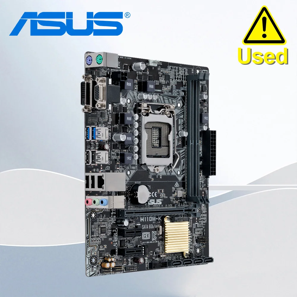 asus-h110m-k-lga-1151-2×ddr4-32gb-pci-e-30-1×vga-1×dvi-motherboard