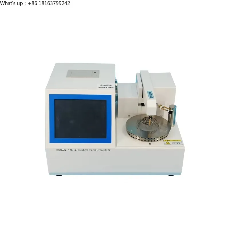 

Профессиональный дизайн, высокоточное оборудование для тестирования точки вспышки, автоматическая машина для тестирования точки вспышки с электронным зажиганием