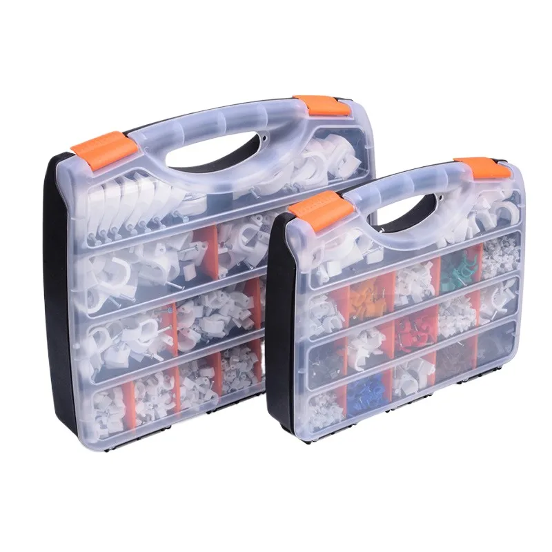 Рисунок 4 - круглые зажимы для ногтей