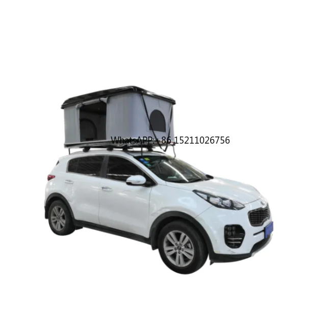 Monster4WD Outdoor Adventure Rainproof 4X4 Car Auto Camping tents Aluminum Hard Shell Roof Top Tent for SUV