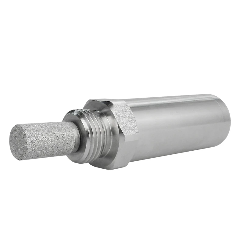 Veinasa-LD Dew Point Transmitter Meter High Precision 4-20mA Dew Point Sensor -60 Degree Temperature Measure Transmitter