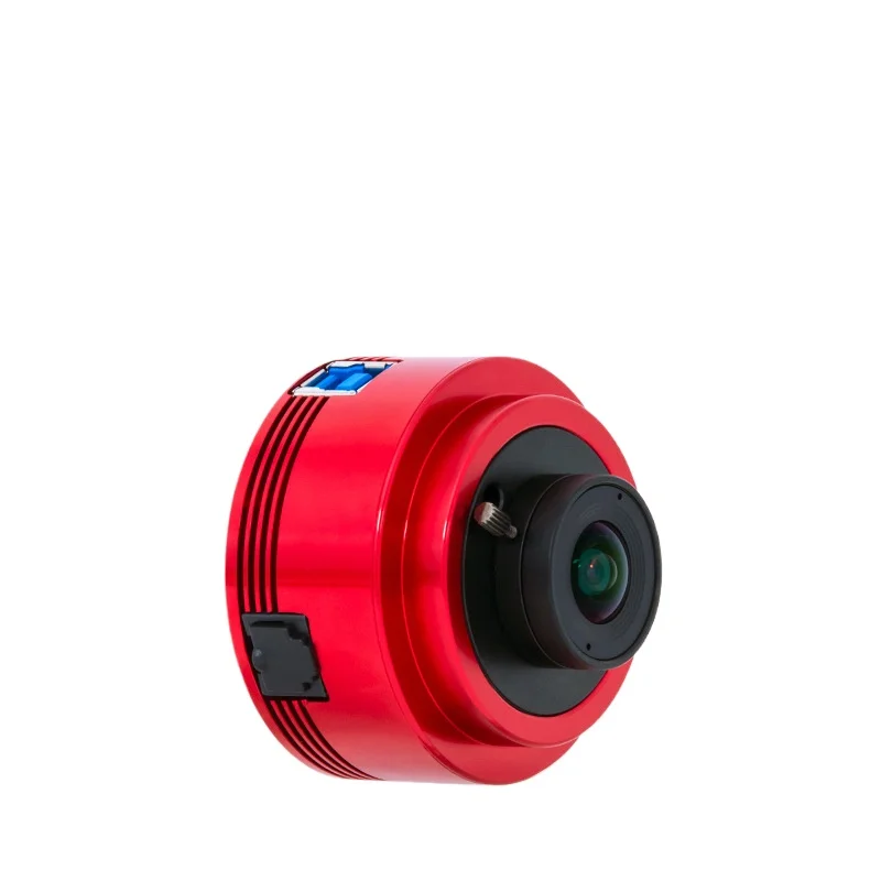 Suitable for ZWO ASI462MM high-efficiency infrared perception black and white planetary camera astrophotography