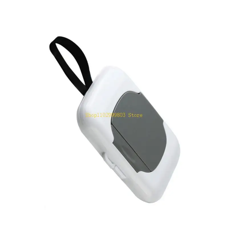 Doekjes Dispensers Hervulbare Doekjeshouder Babydoekje Box Case voor Indoor Outdoor Herbruikbare Reizen Natte Doekjes Container