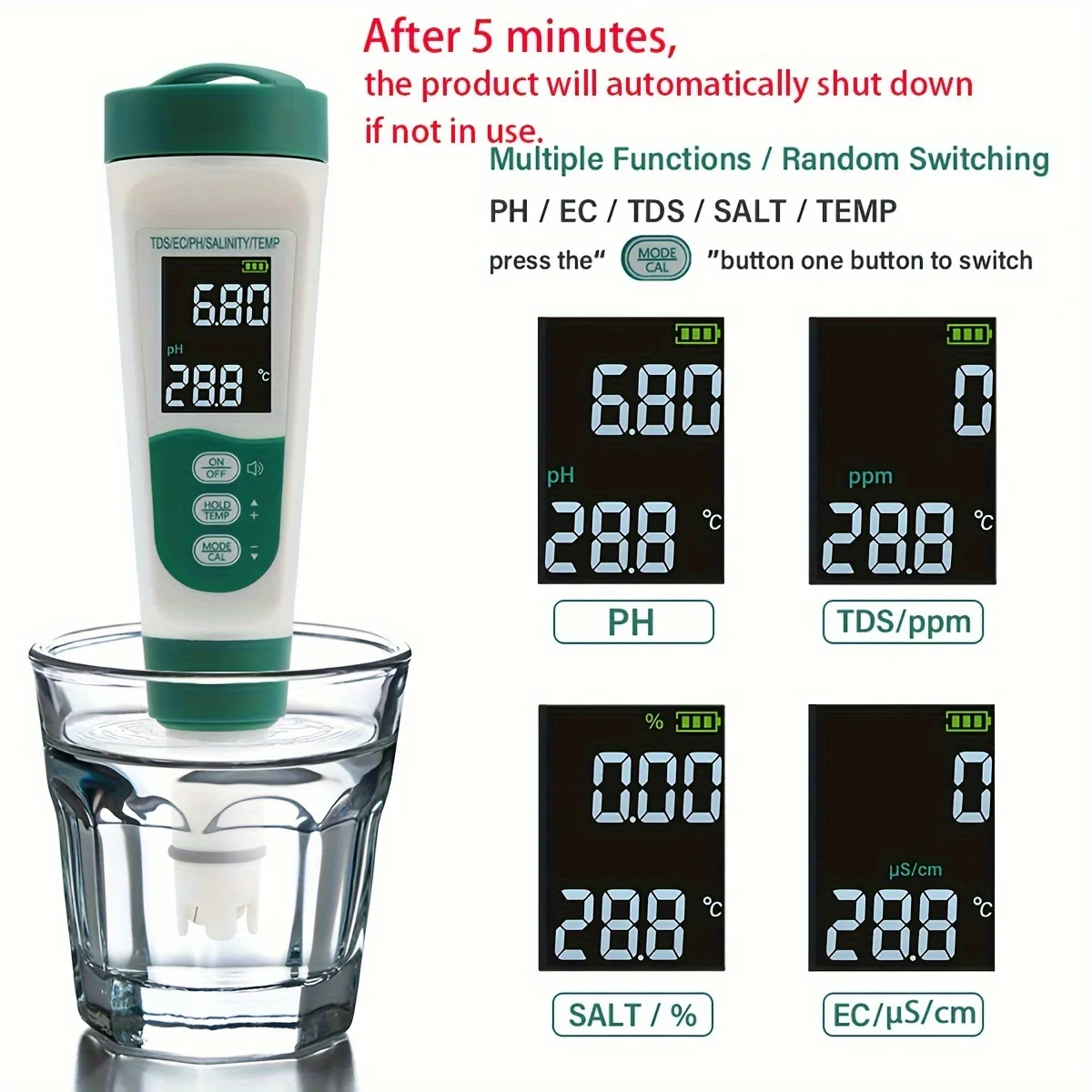 Thumbnail 4 - #15 Best Digital Density Meters to Buy In 2026
