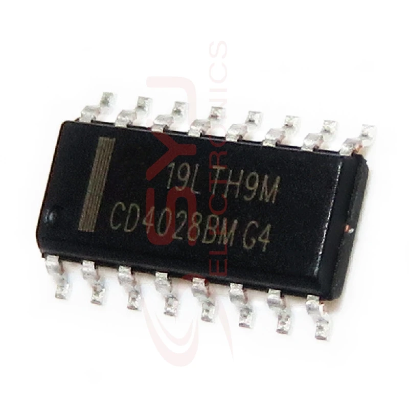5-20PCS BAS40-04LT1G BAS40 CD4028BM CD4028 SEMS29 29 MSP430G2553IN20 M430G2553 SLC5013R SLC5013 G60N100BNTD G60N100