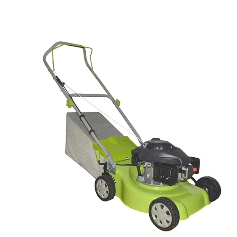 

16-Inch lawn mower 1800 watt electric retractable handle, garden mower