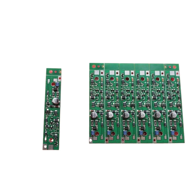 Universal Car Radio AM FM Signal Amplifier PCB Board Vehicle Hidden Electronic Antenna Signal Booster