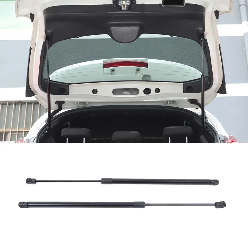 

For 2011-2019 Nissan Juke/Infiniti ESQ Automotive Trunk Hydraulic Rod Slow Descent Rod Carbon Steel Car Replacement Accessories