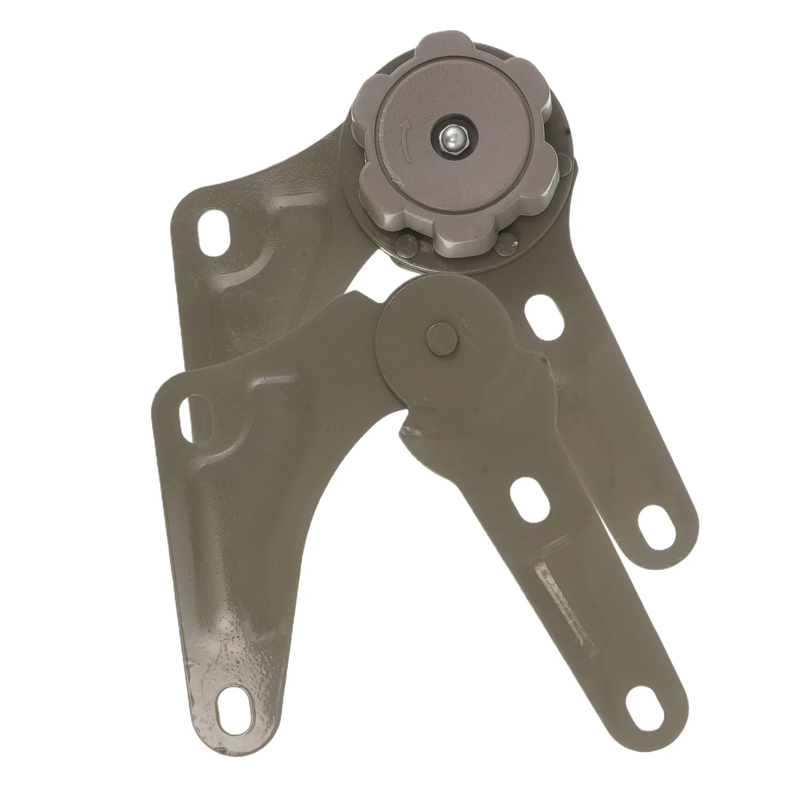 

1Pair Multi-Angle Seat Angle Adjuster for Car Electric Vehicle Adjustable Backrest Recliner Knob Tool Comfort Ergonomic Driver