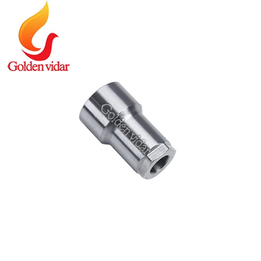 

10 pcs/lot XPI Series Injector nozzle tight nut 55# for Cummins Scania XPI Injector 2488244