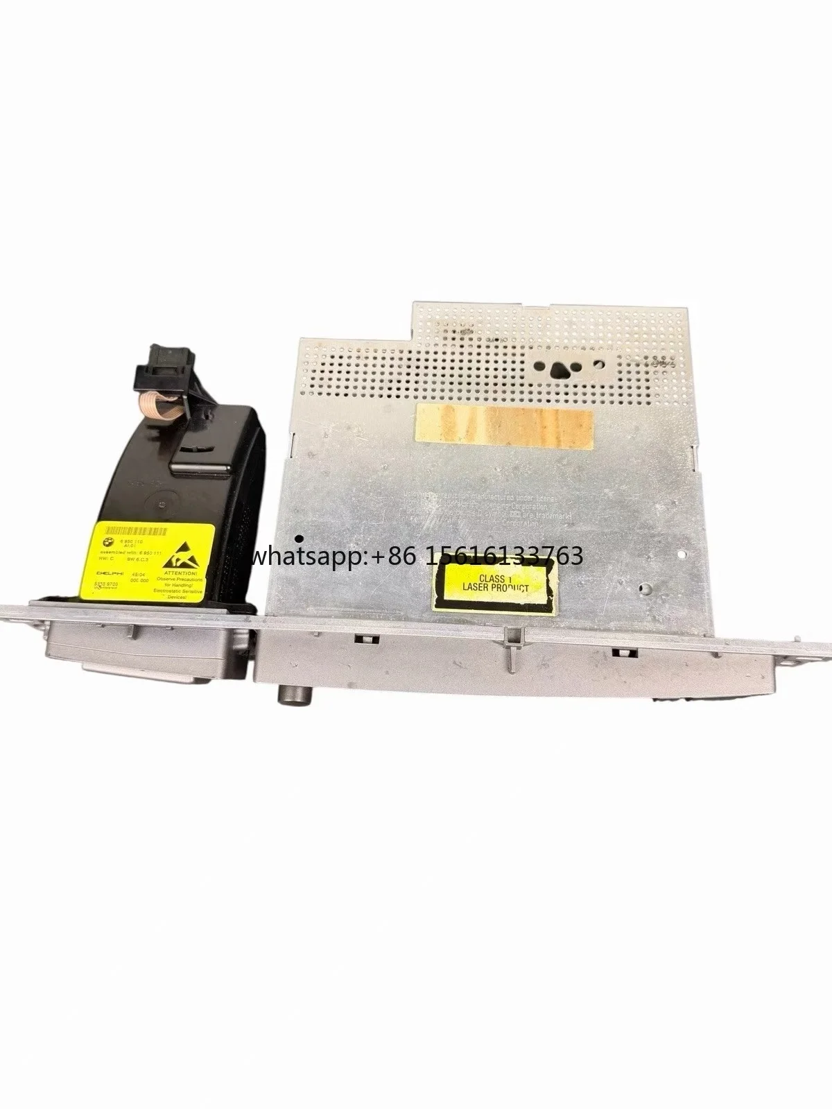 

Used Radio CD Player Main Unit for BMW 7 Series E66 730 735 745 760 OE 65126947714