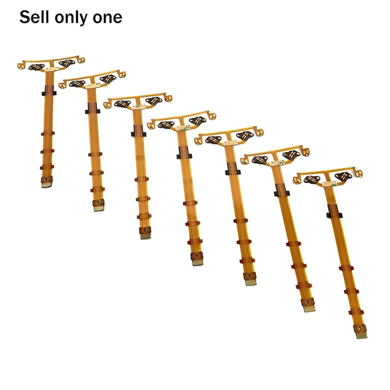 ABGI-2Pcs Brand New For Canon 24-105 Mm STM Lens Cable Anti-Shake Cable