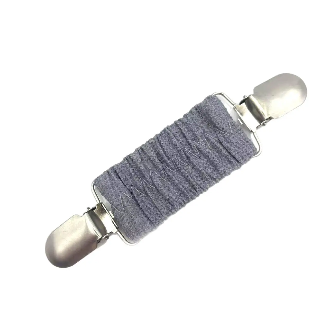 New Design Dresss Clips Back Cinch Set Elastic Clothes Clip to Tighten Dress Fashion Accessories for Women Kids