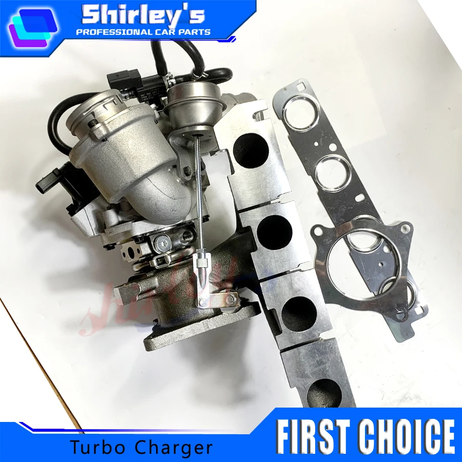 K03 Turbocharger Fo… - image