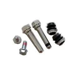 Front Rear Brake Wheel Cylinder Guide Pin Repair Kit for Lexus IS200 IS300 IS350