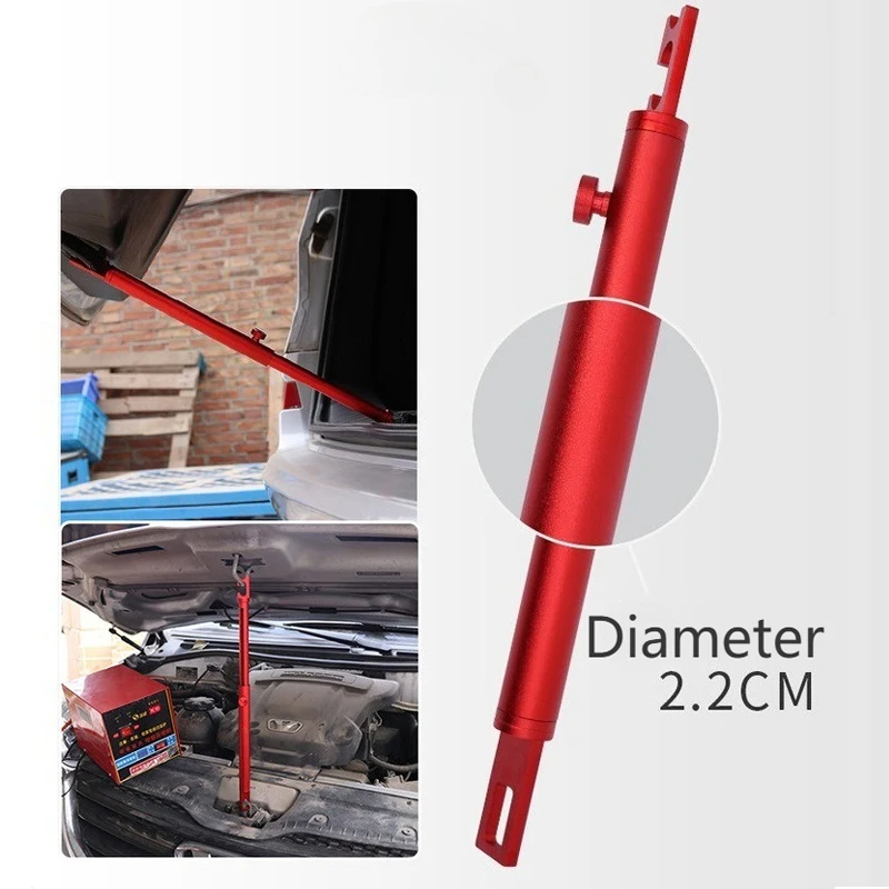 Adjustable 31-46CM Car Tailgate Stand Props Pole Suspension Strut Support Rod Tool Support Rod For Car Polishing Car Accessories