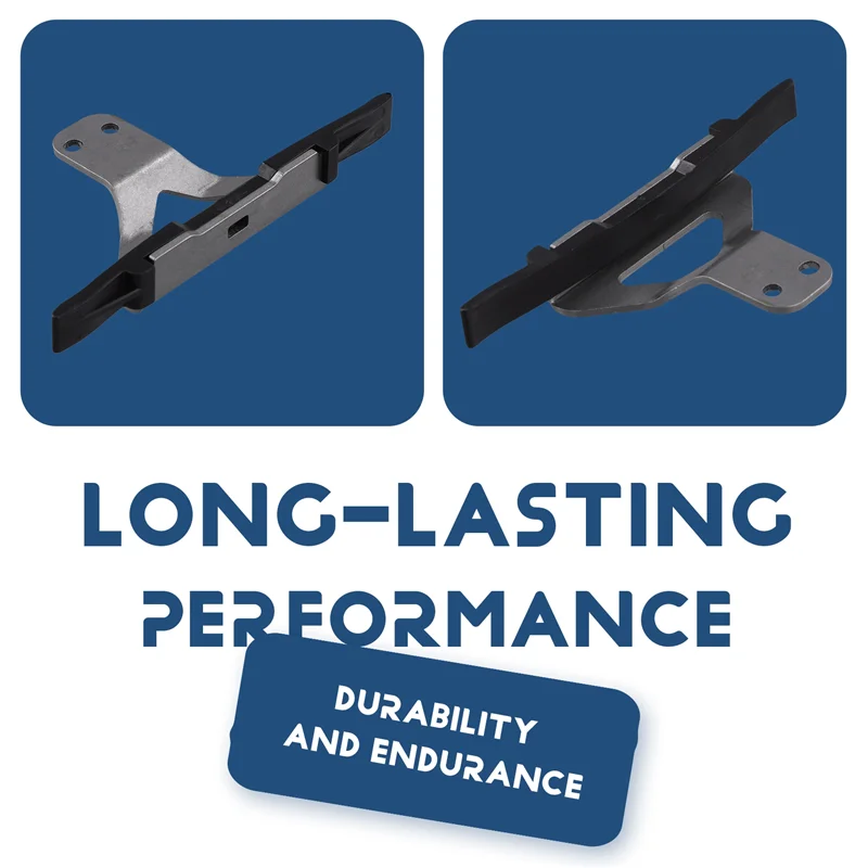 1720520216 Für Ssangyong Korando Auto Steuerkette Guide Motor Kette Schallwand A1720520216