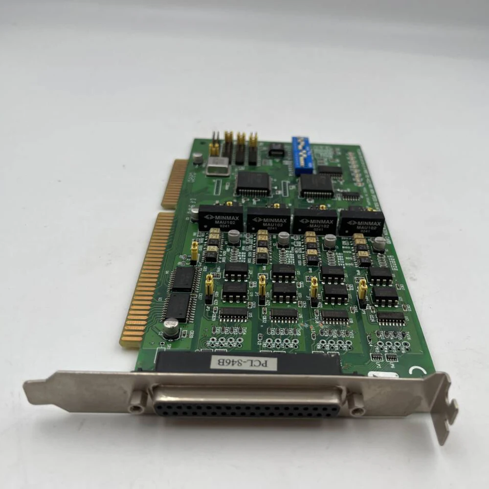 Para tarjeta de adquisición de datos de alta velocidad Advantech de 4 puertos PCL-846 REV.A1