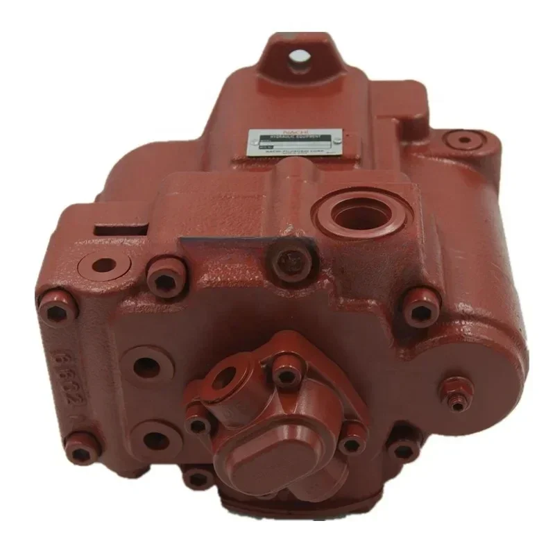 Na chi EX55 Hydraulic Main Pump PVK-2B-505-CN-4962E PVK-2B-505-CN-4962F PVK-2B-505-CN-4962D Hydraulic Piston Pump PVK-3B-725 PVK