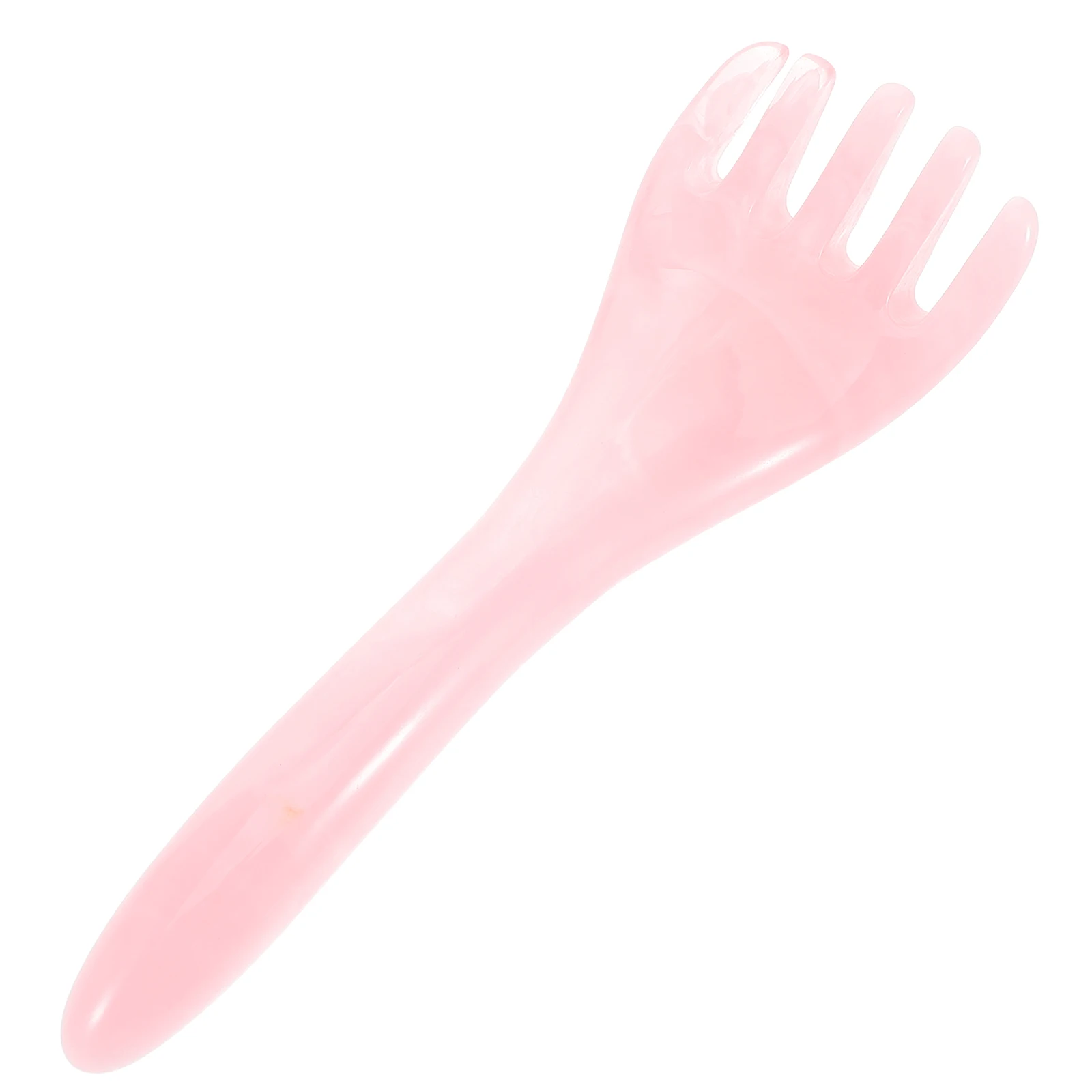 

Resin Five-Claw Head Gua Sha Comb Manual Scalp Massager Hair Scrubber Relaxation Massage Tool Scalp Comb Five-Claw Massager