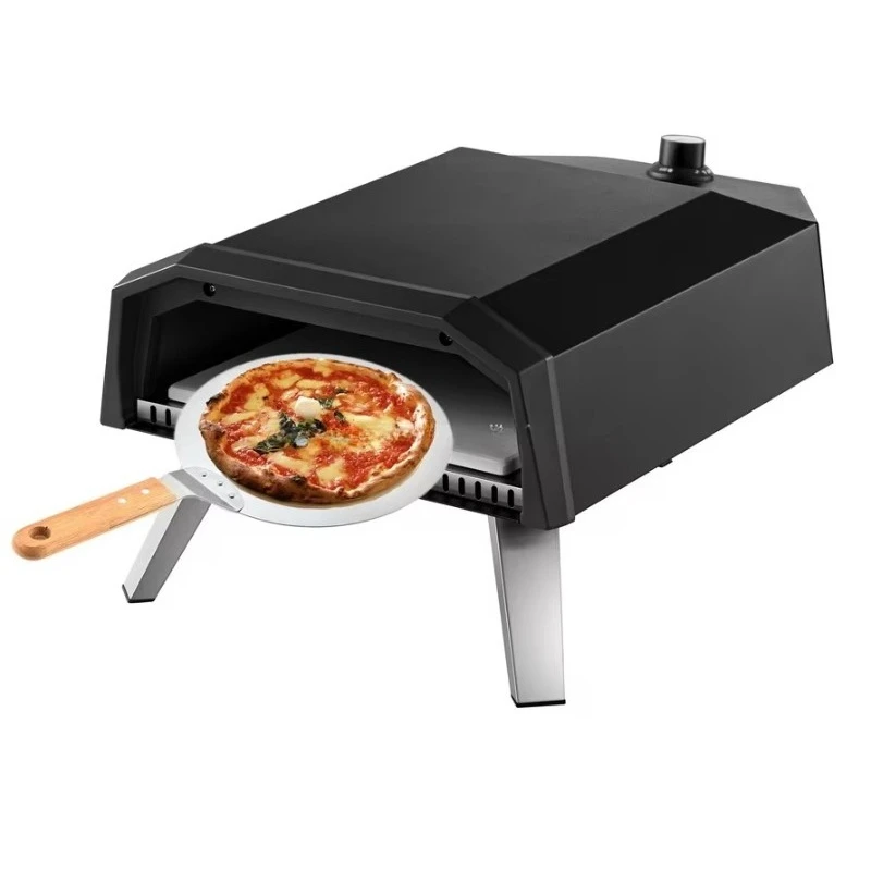 

12" Gas Pizza Oven CE Approved