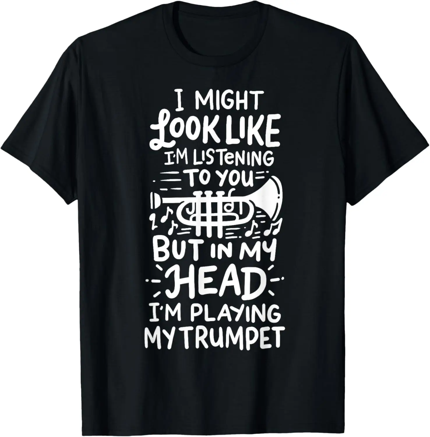 Trumpet Player T-Shirt