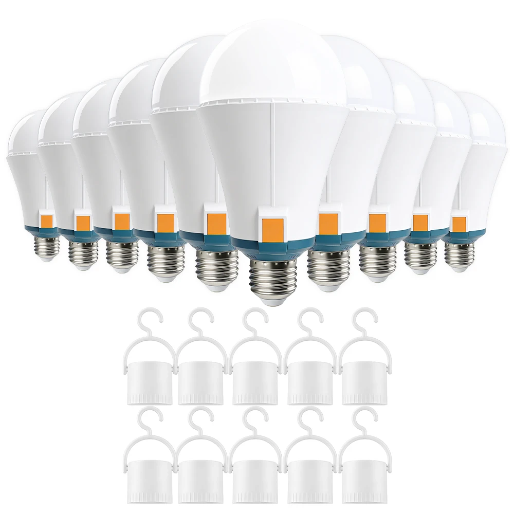 10PCS Led Emergency…