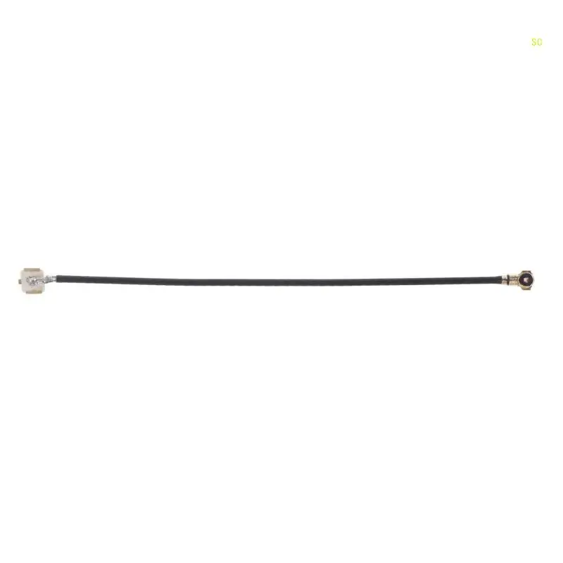 1PC u.FL/IPX/IPEX1 ชาย IPEX4 MHF4 หญิง Pigtail RF0.for 81 RF COAXIAL CABLE 3G ขยายสายไฟ Dropship