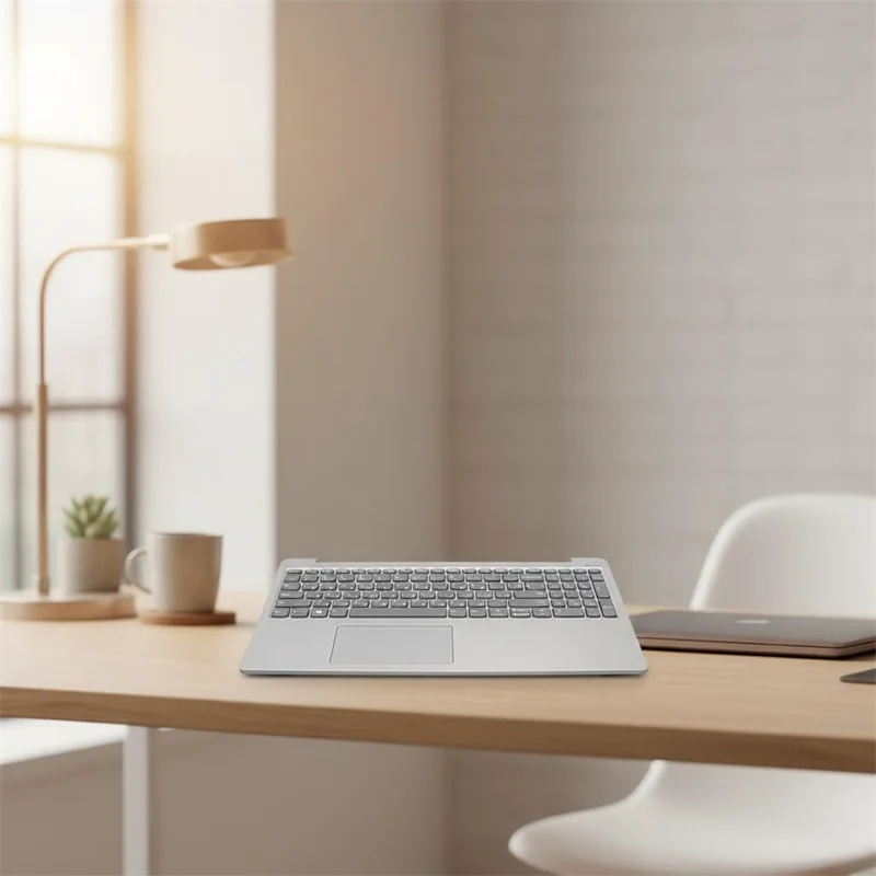 

Клавиатура с верхней крышкой и подставкой для рук Mineral Gray для Lenovo Ideapad 330S 15 15IKB GTX1050 5CB0R57689