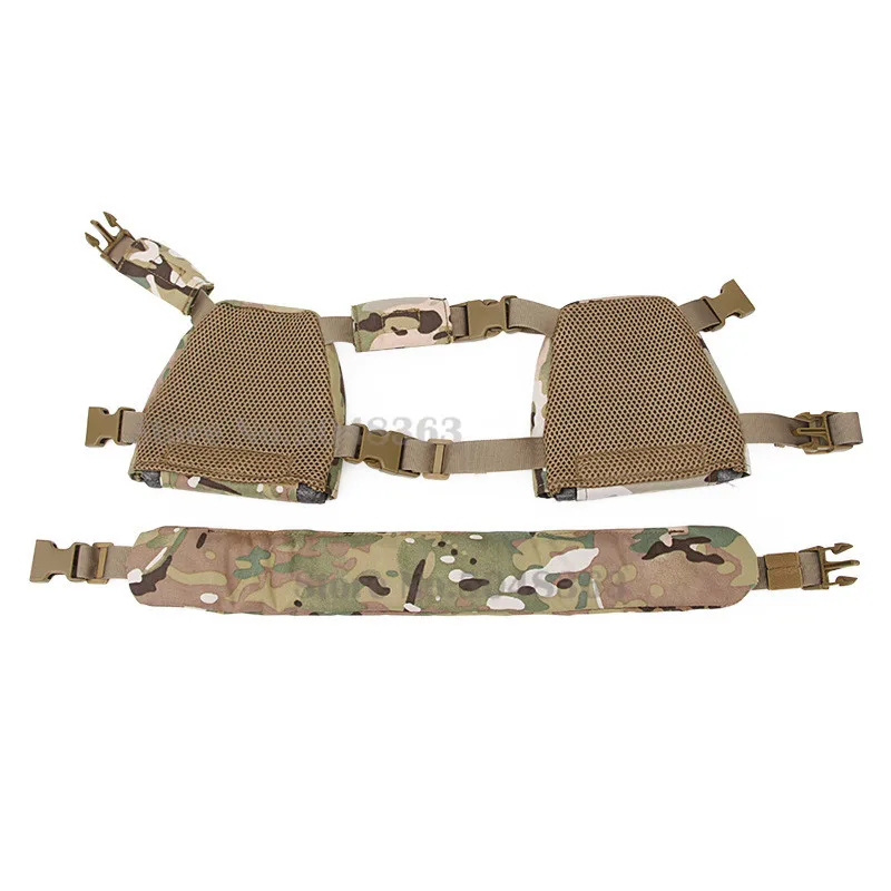 Children Kids Airsoft Molle Vest Tactical Military Plate Carrier Combat Vest with Patrol Belt Child Clothes