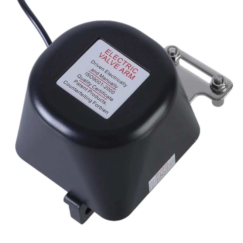 DN15 Automatic Manipulator Shut Off Valve For Alarm Shutoff Gas Water Pipeline