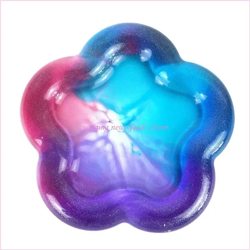 57QA لتقوم بها بنفسك الايبوكسي كريستال الذكرى 3 أنماط صندوق تخزين الحاويات الزخرفية قوالب لخواتم صينية تخزين المجوهرات ديكور