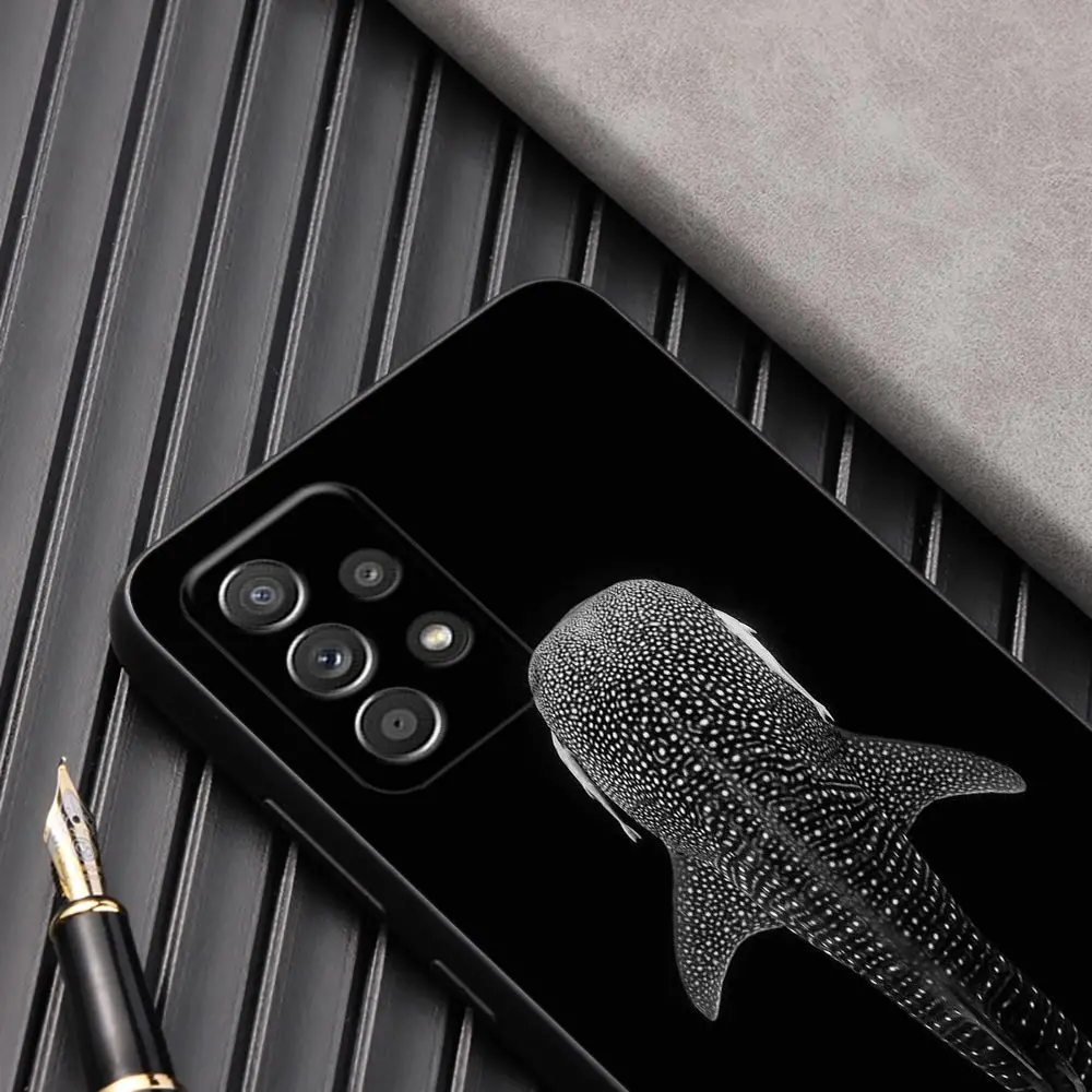 Etui na telefon Galaxy A55 5G do Samsung A35 A34 A53 A54 A52 A51 A71 A73 A72 A42 A91 A31 A32 A33 Back Cases