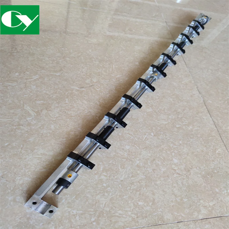 

Printing Machine Spare Parts Gripper Bar KSB L:945MM 11Teeth