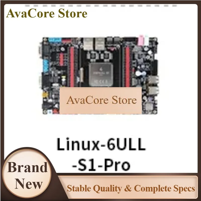Плата AvaCoreSTM32H750XB H743XI с основной частотой 480 МГц, значительно превосходящая M7, F7, F4, F1