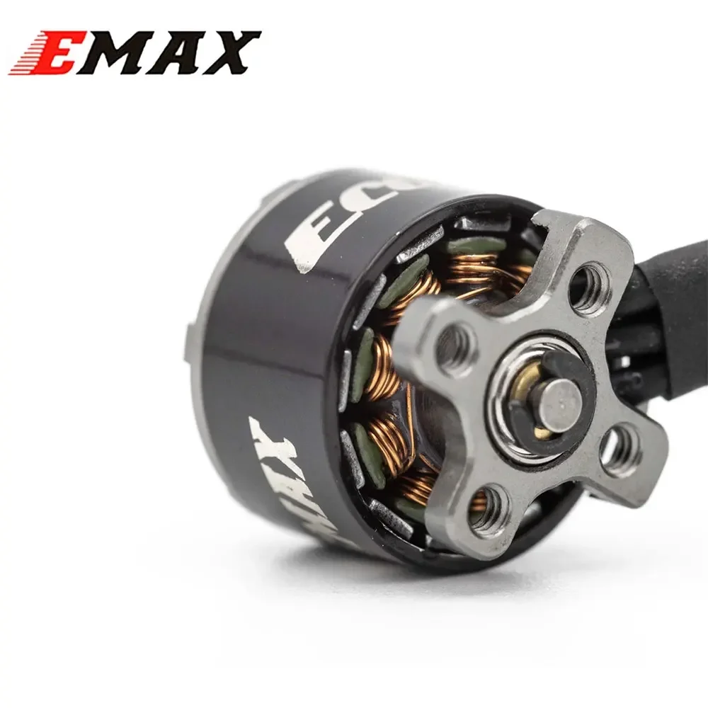 EMAX ECO1106 2 ~ 3S 4500KV 6000KV CW فرش السيارات ل FPV سباق بدون طيار RC كوادكوبتر قطع الغيار