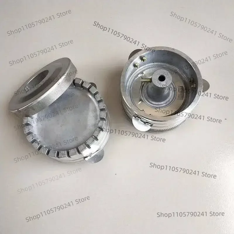 Commercial Marshmallow Machine Accessories Spare Parts Extruder Nozzle Stainless Steel Candy Making Equipment