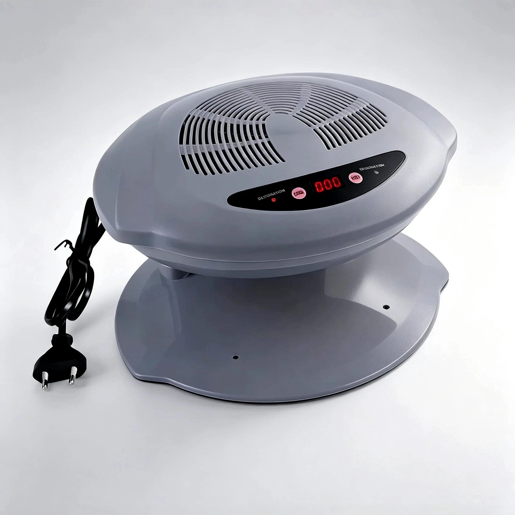 LULAA 300W Hot Cold Air Nail Dryer Auto Infrared Sensor Digital Timer Nail Polish Drying Machine Manicure Pedicure EU US Plug