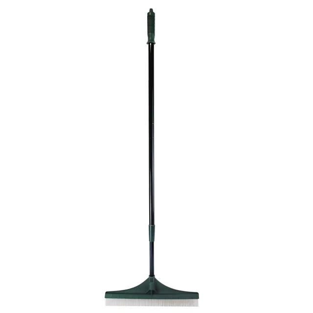 Garden lawn brush Three-section rod Cross-border explosion Gardening cleaning tool Multifunctional weeding brush